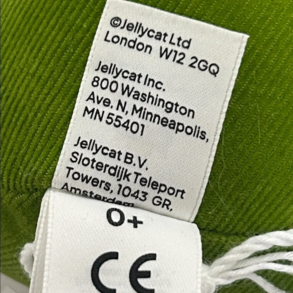 Jellycat Broccoli Plush Toy - Picture 6 of 9